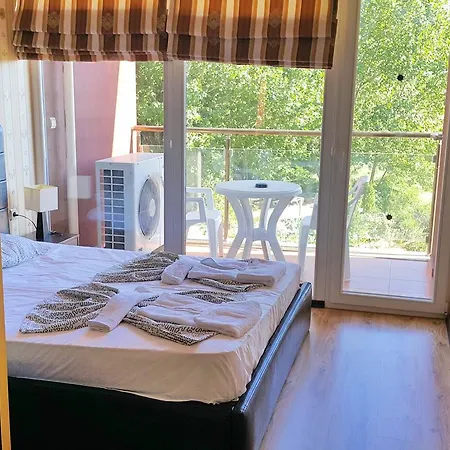 Appartamento Dune One-bedroom Eh Sunny Beach
