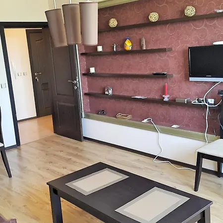 Апартамент Dune One-bedroom Eh Слънчев бряг