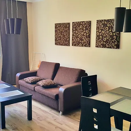 Dune One-bedroom Eh Sunny Beach